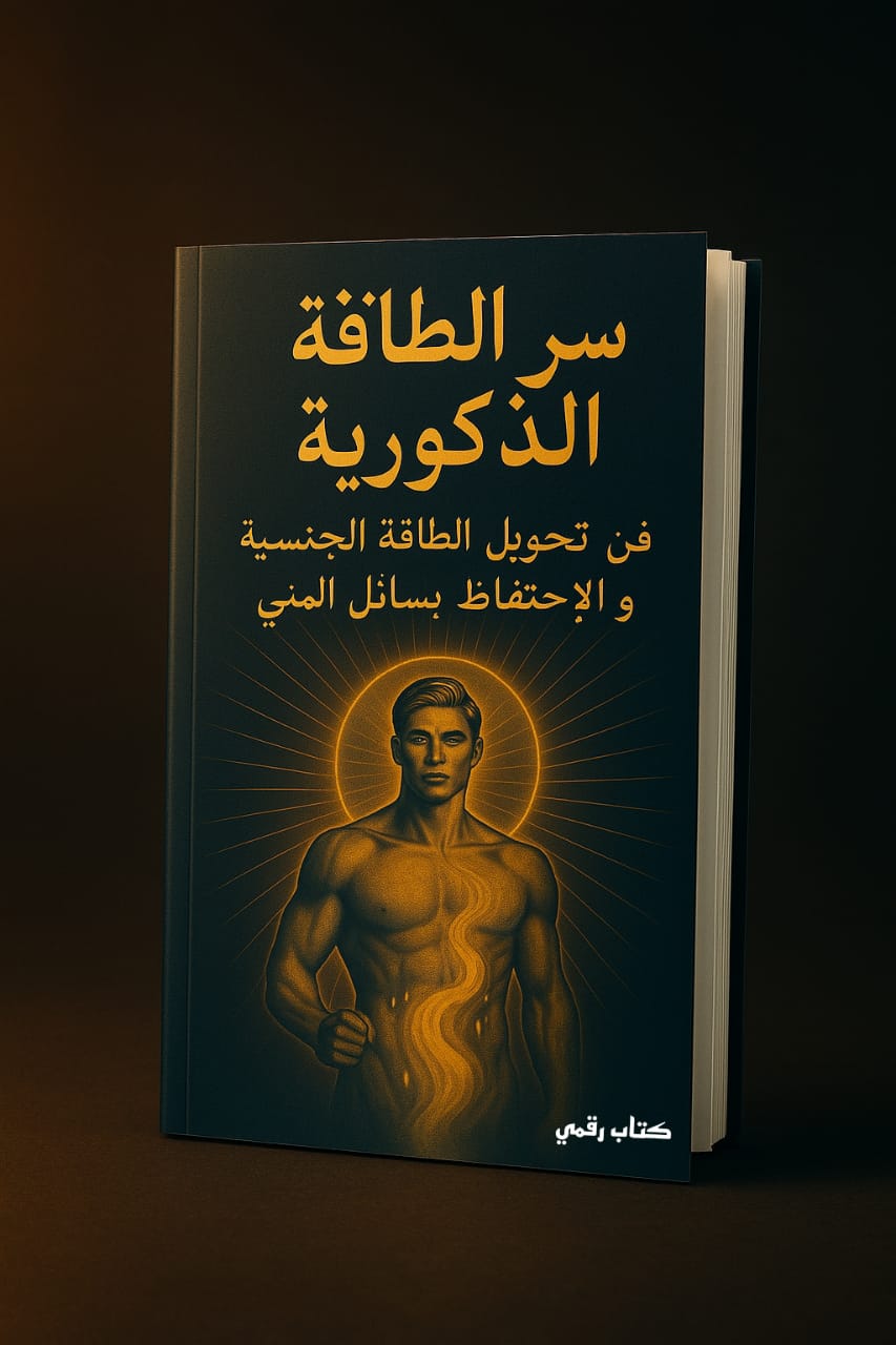 💥 سر الطاقة الذكورية 💥